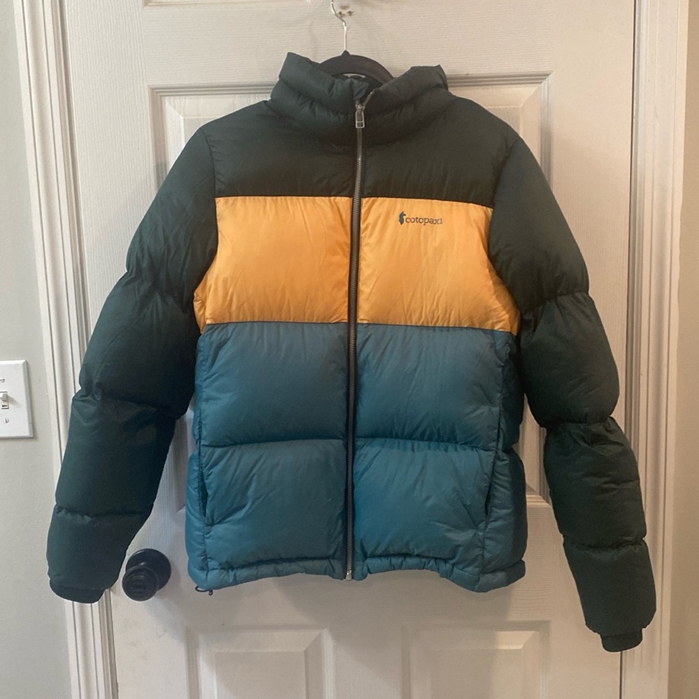 Cotopaxi Solazo Down Jacket
